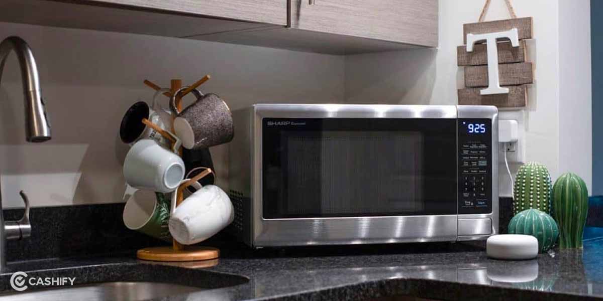 Types Of Microwave Ovens Complete Buying Guide Cashify Blog