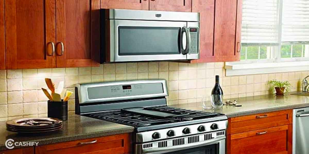 Types Of Microwave Ovens Complete Buying Guide Cashify Blog