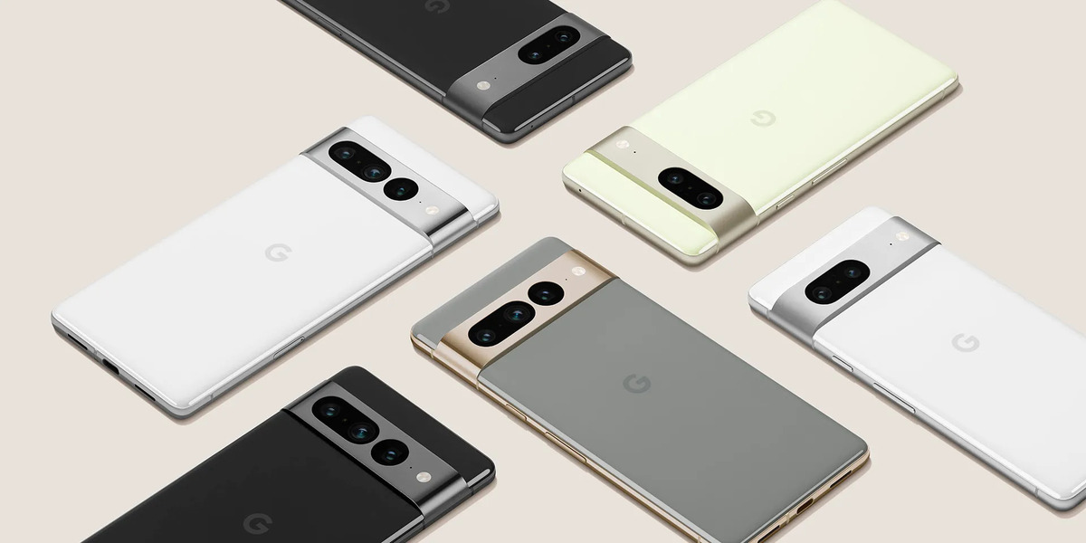 Google Pixel 7a launch