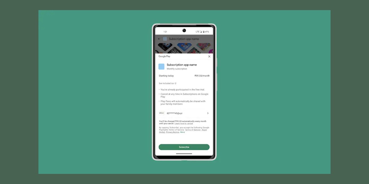 Now UPI Autopay Is Even In Your Google Play Store! | Cashify News