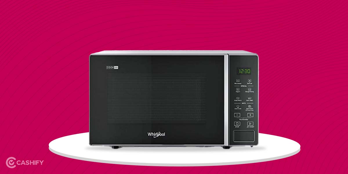 Have You Checked These 5 Best Microwave Ovens Under 10000? November 2023 Cashify Blog