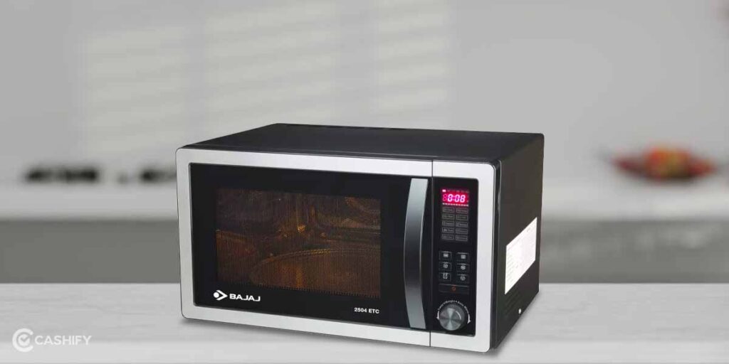 4 Best Bajaj Microwave Ovens In India November 2023 Cashify Blog