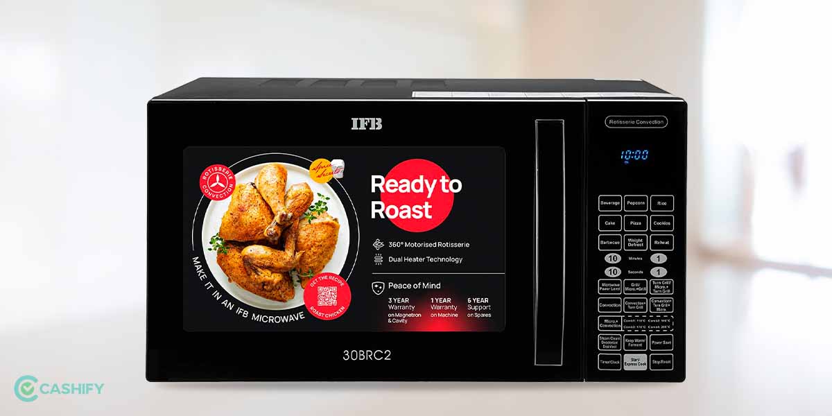 5 Best Microwave Ovens You Can Buy Under Rs. 15,000 November 2023