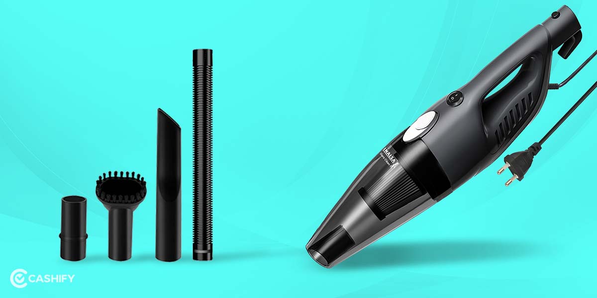 5 Best Mini Vacuum Cleaner To Buy In India November 2023 Cashify Blog