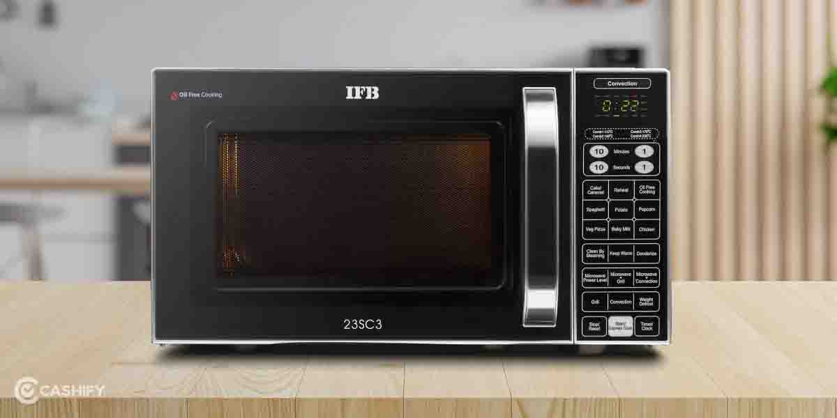 5 Best IFB Microwave Ovens In India October 2023 Cashify Blog