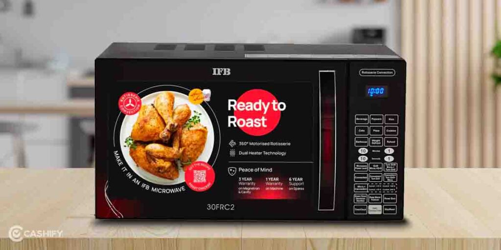 5 Best IFB Microwave Ovens In India October 2023 Cashify Blog