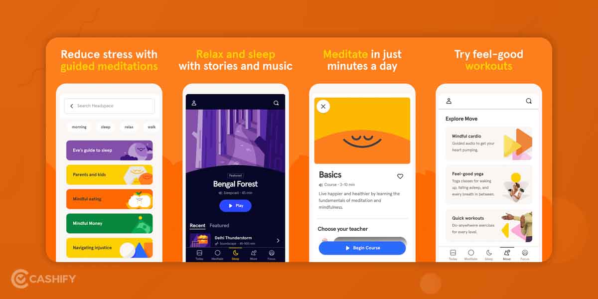 International Men's Day 2024: 7 Best Mental Health Apps You Can Use ...