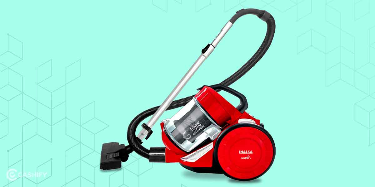 5 Best Small Vacuum Cleaner That You Can Buy In India November 2023 Cashify Blog