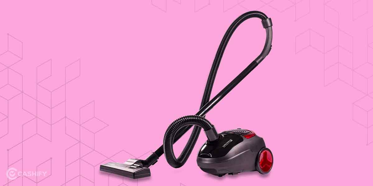5 Best Small Vacuum Cleaner That You Can Buy In India November 2023