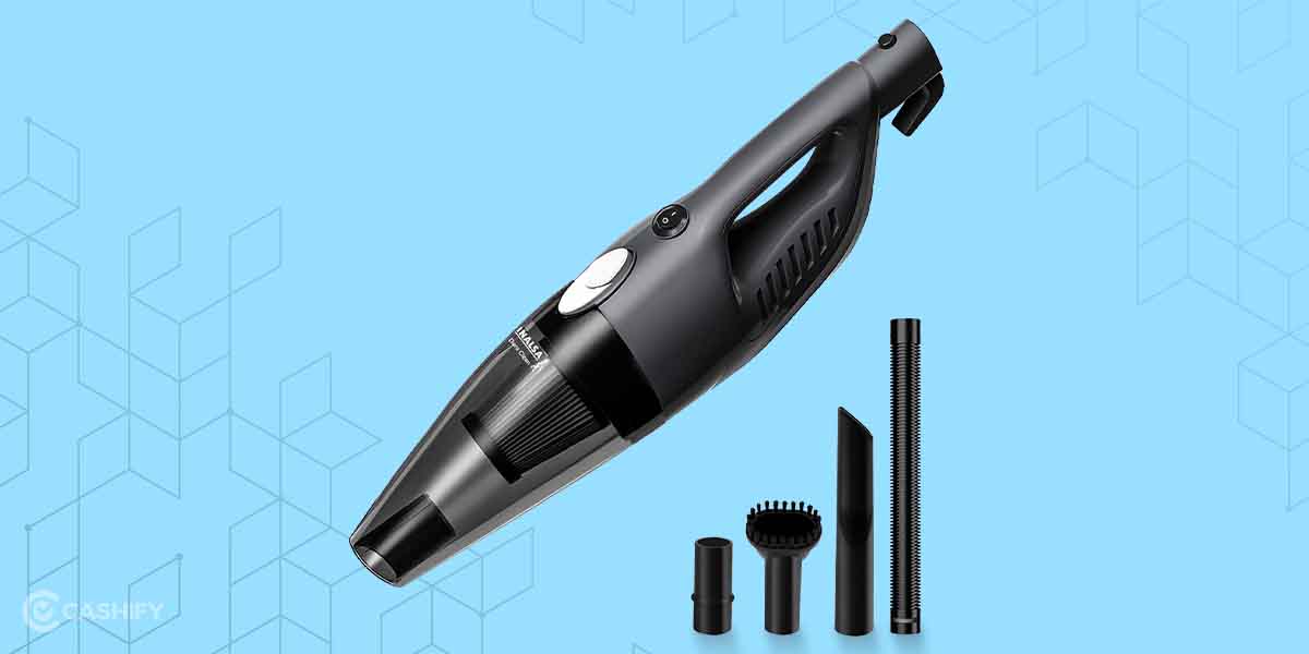 5 Best Small Vacuum Cleaner That You Can Buy In India November 2023