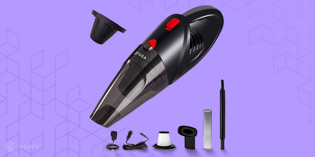 5 Best Small Vacuum Cleaner That You Can Buy In India November 2023