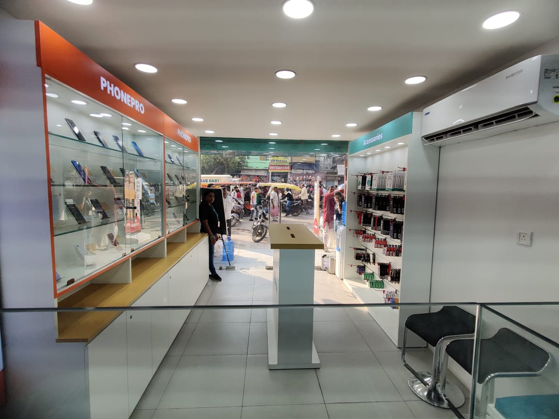 Cashify Offline Store in Sigra Varanasi Store Varanasi Sell, Repair