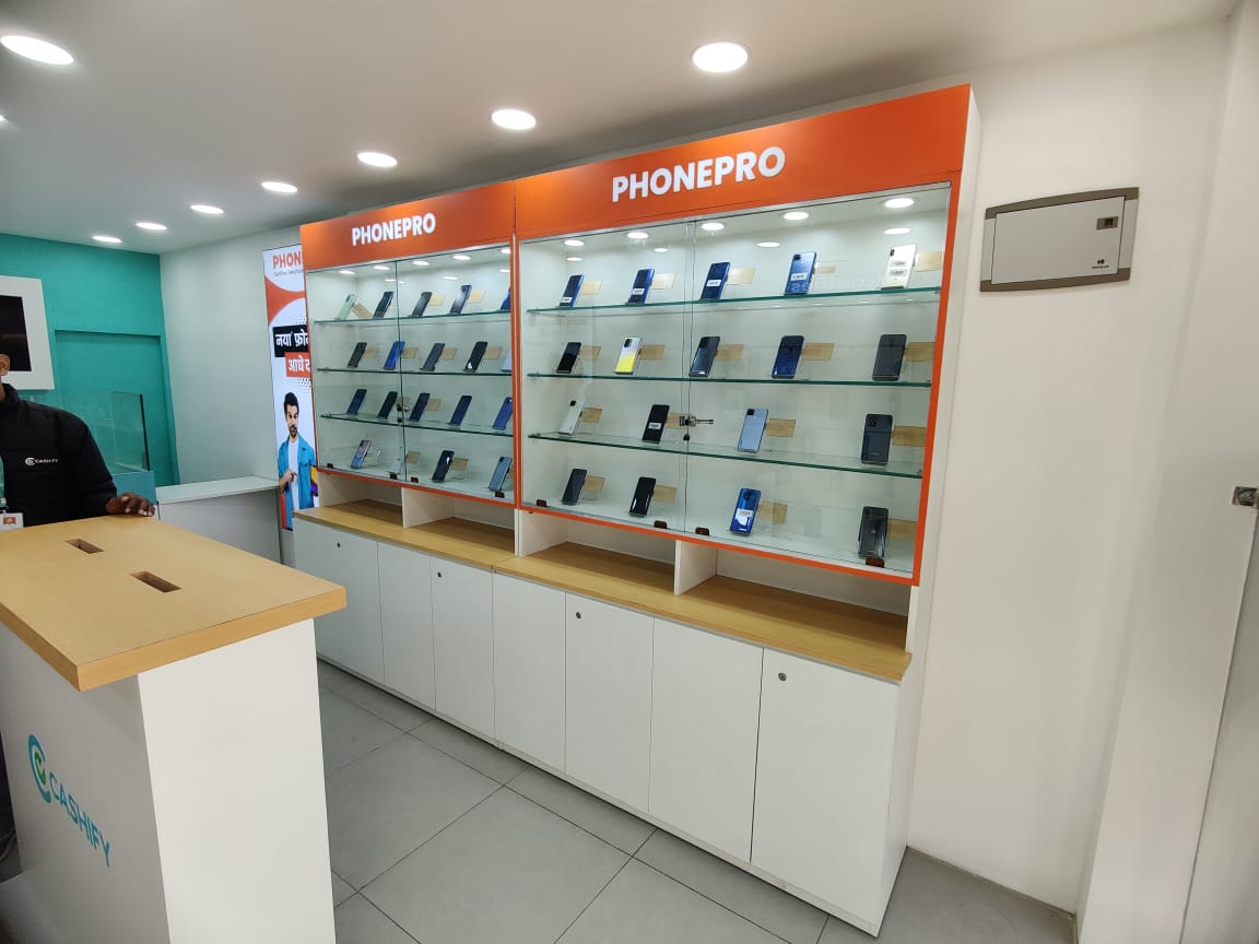 Cashify Offline Store in Sigra Varanasi Store Varanasi Sell, Repair