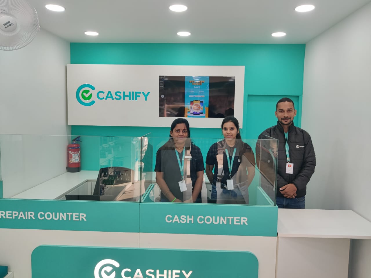 Cashify Offline Store in Sigra Varanasi Store Varanasi Sell, Repair