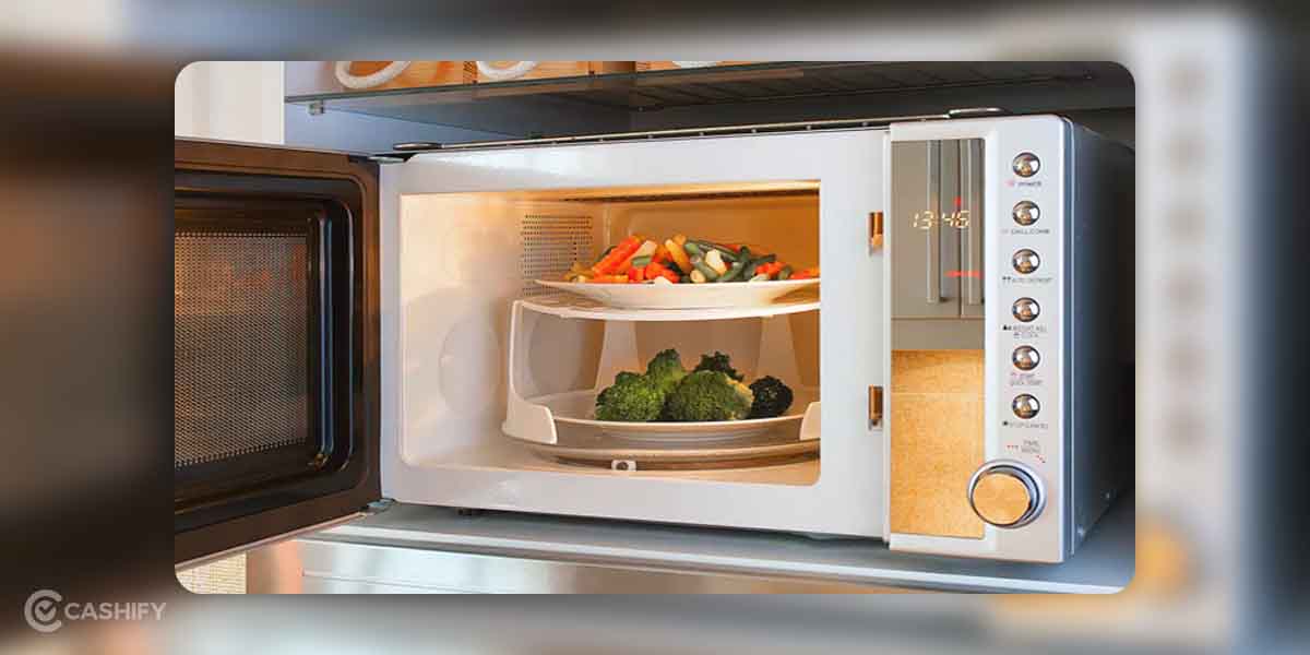 Microwave Oven Buying Guide 2023 Everything You Need To Know Cashify