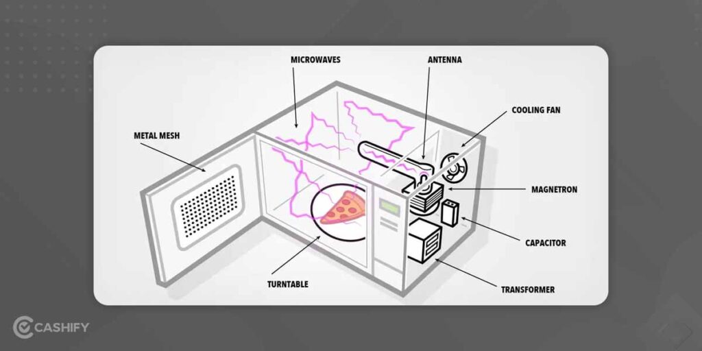 Air Fryer Vs Microwave Oven A Complete Buying Guide! Cashify Blog