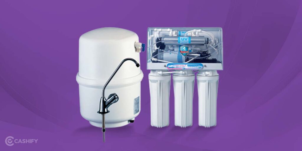 5 Best Kent RO Water Purifiers In India November 2023 Cashify Blog