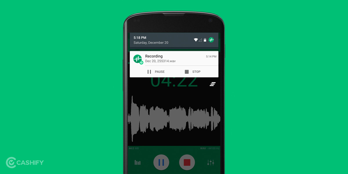 6 Best Call Recording App That You Cannot Miss October 2023 Cashify Blog