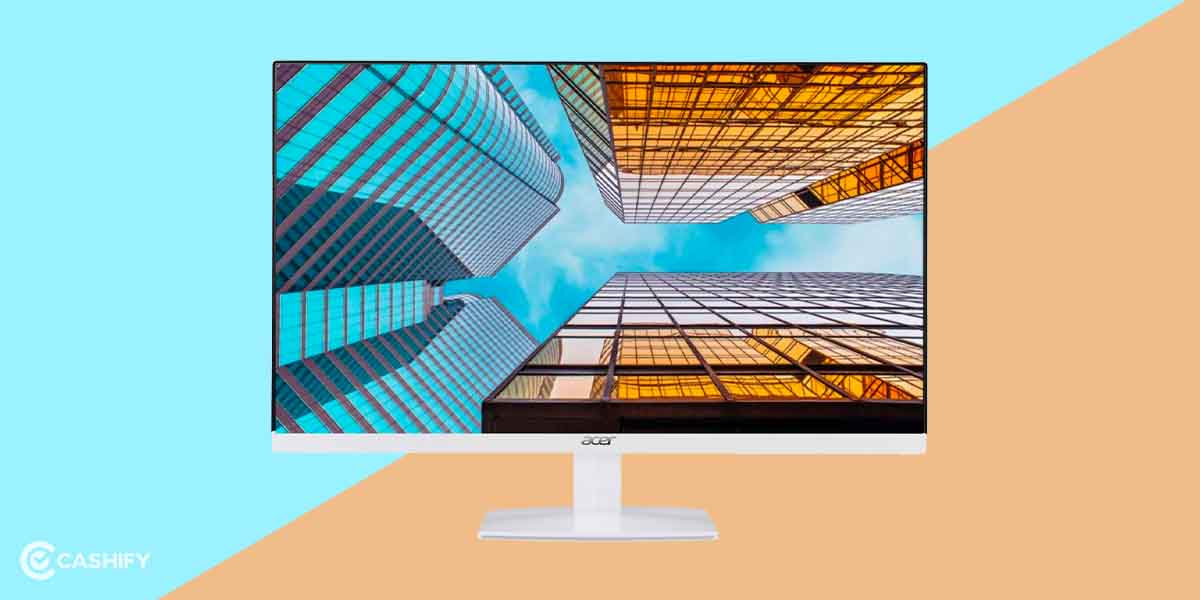 5 Best 27 Inch Monitor That You Can Buy In India September 2025 ...