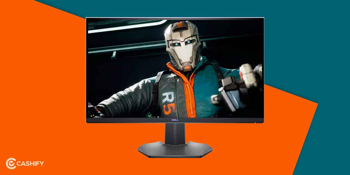 5 Best Dell Computer Monitors In India October 2023 Cashify Laptops Blog