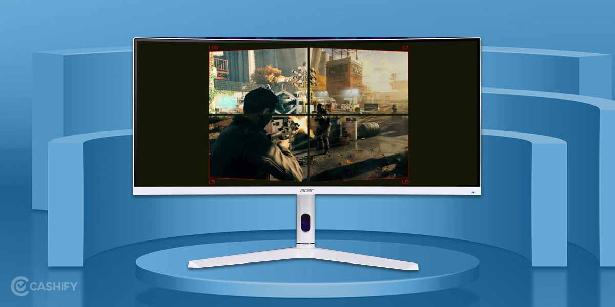 5 Best Curved Monitors That You Can Buy In India November 2023