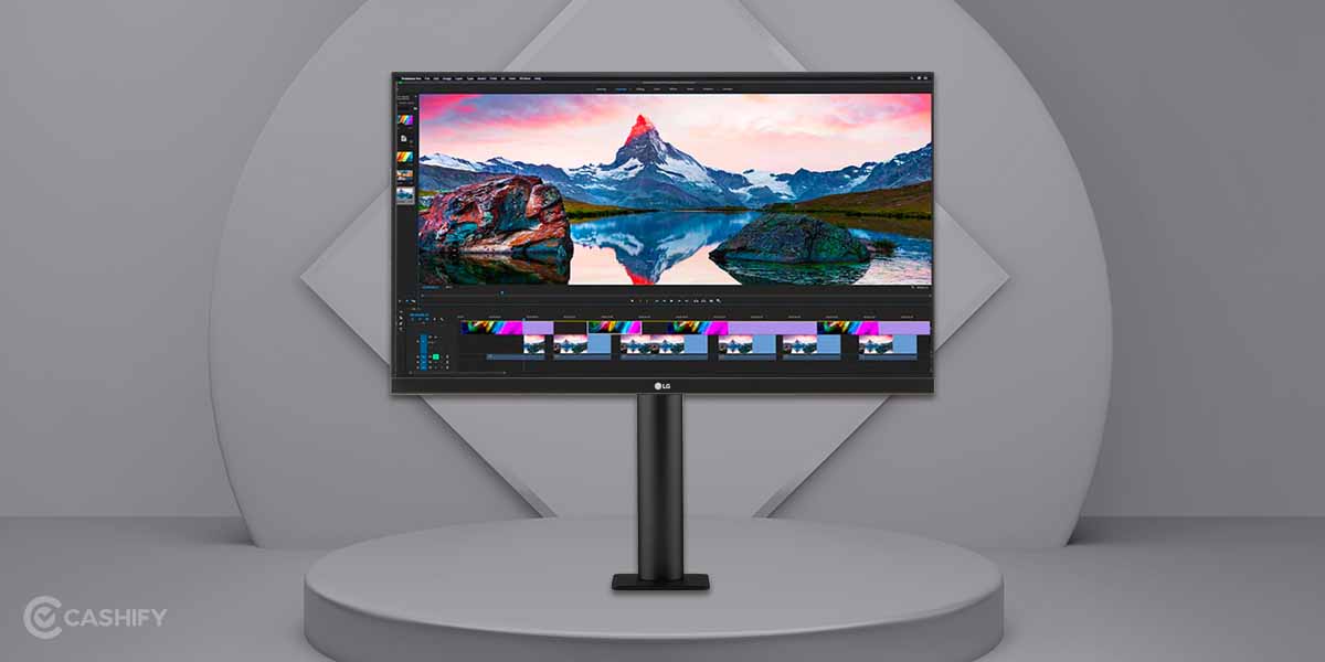 5 Best 4K Gaming Monitors In India October 2023 Cashify Laptops Blog