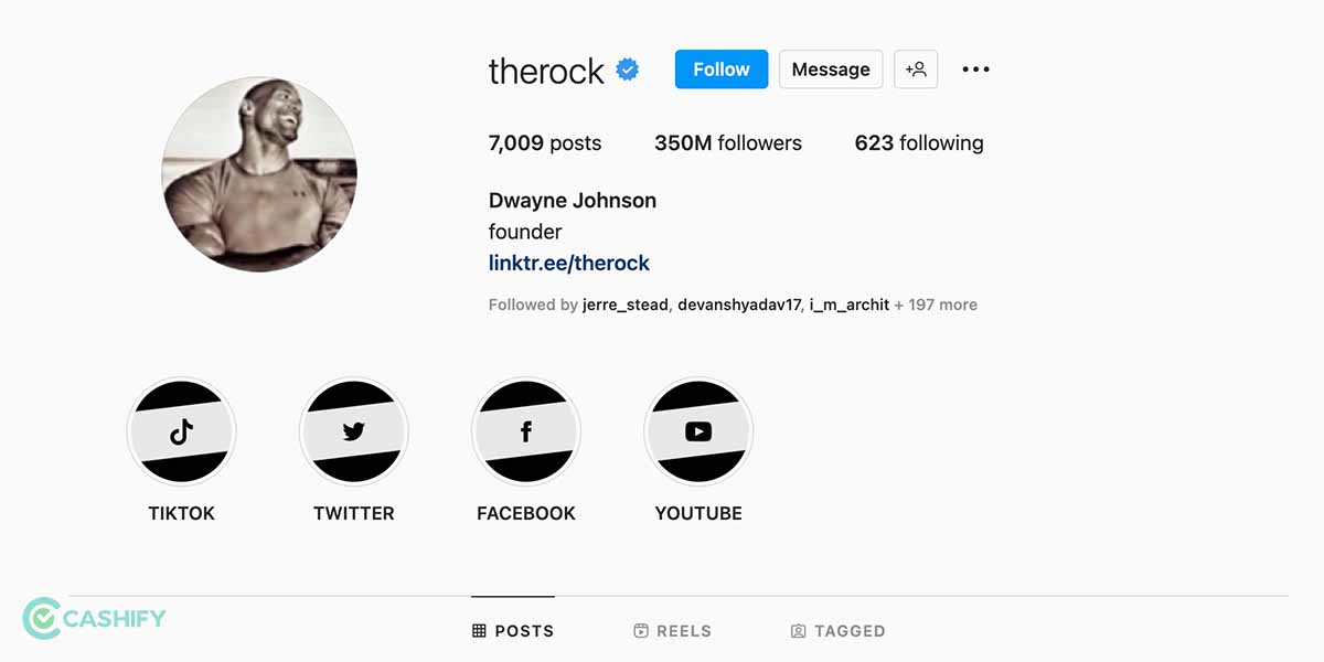 Revealed! Top 10 People With Highest Followers On Instagram October