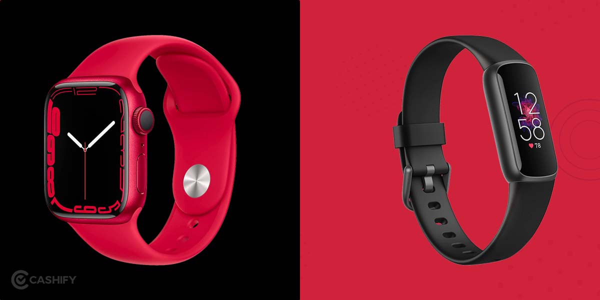 Which Is Better, Smartwatch VS Smart Band? Cashify Smartwatches Blog