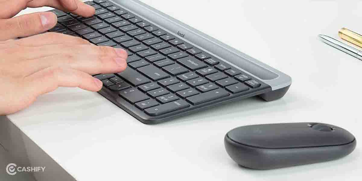6 Best Wireless Keyboard & Mouse Combo In India October 2023 Cashify Blog