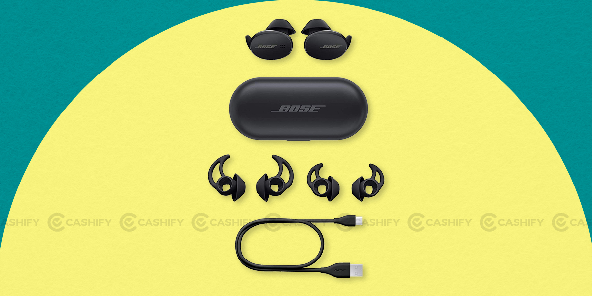 Bose Sports Earbuds Review Excellent Sound And Fit Cashify