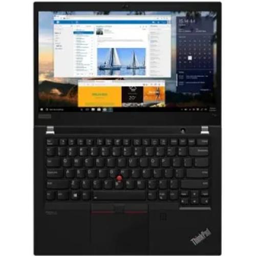 Lenovo Thinkpad T14 (20W0S1HU00) (Core i7 11th Gen/16 GB/512 GB