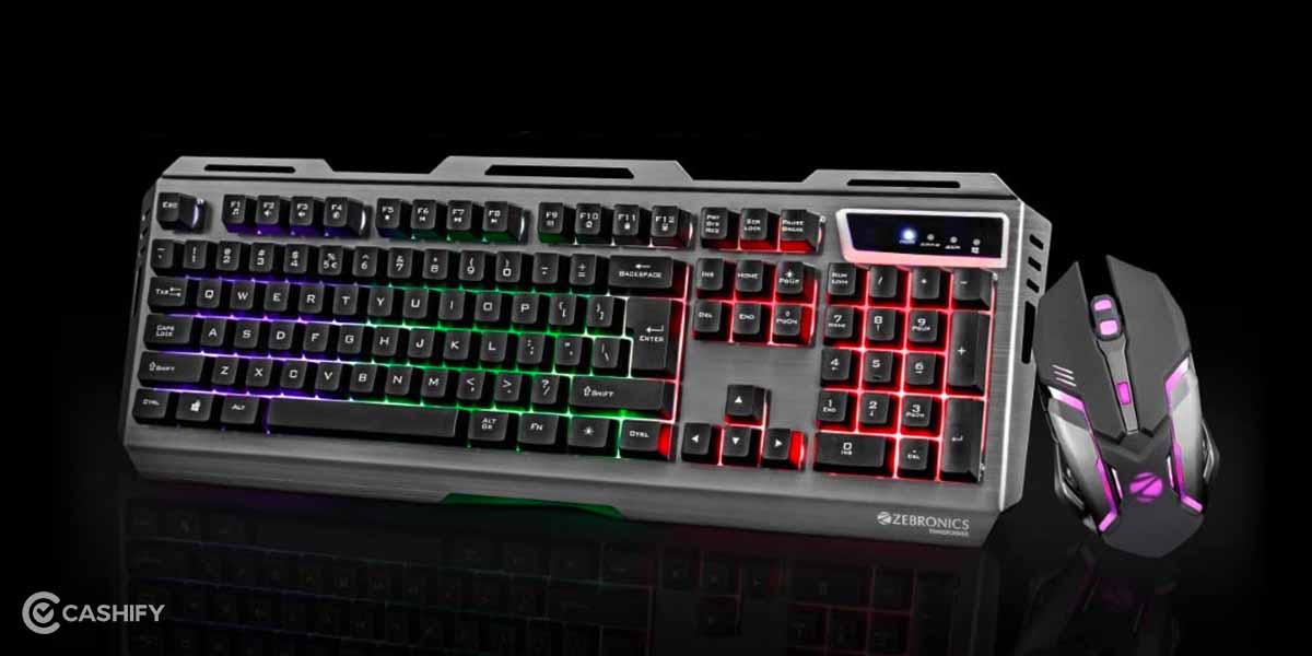 5 Best Keyboard & Mouse Combos In India October 2023 Cashify Blog