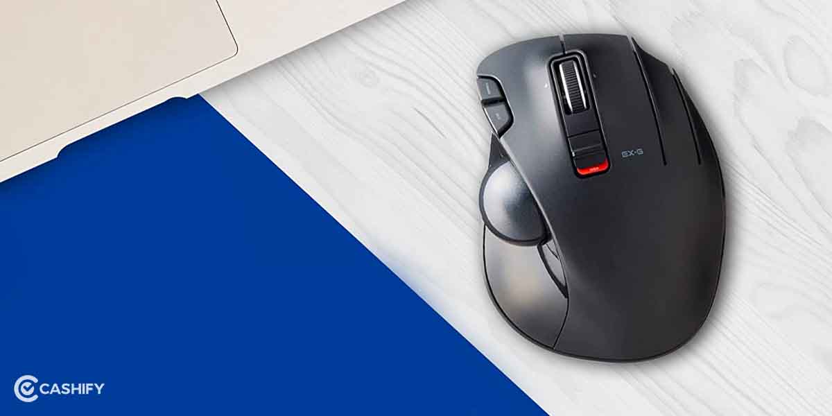 5 Best Trackball Mouse To Buy In India November 2023 Cashify Blog