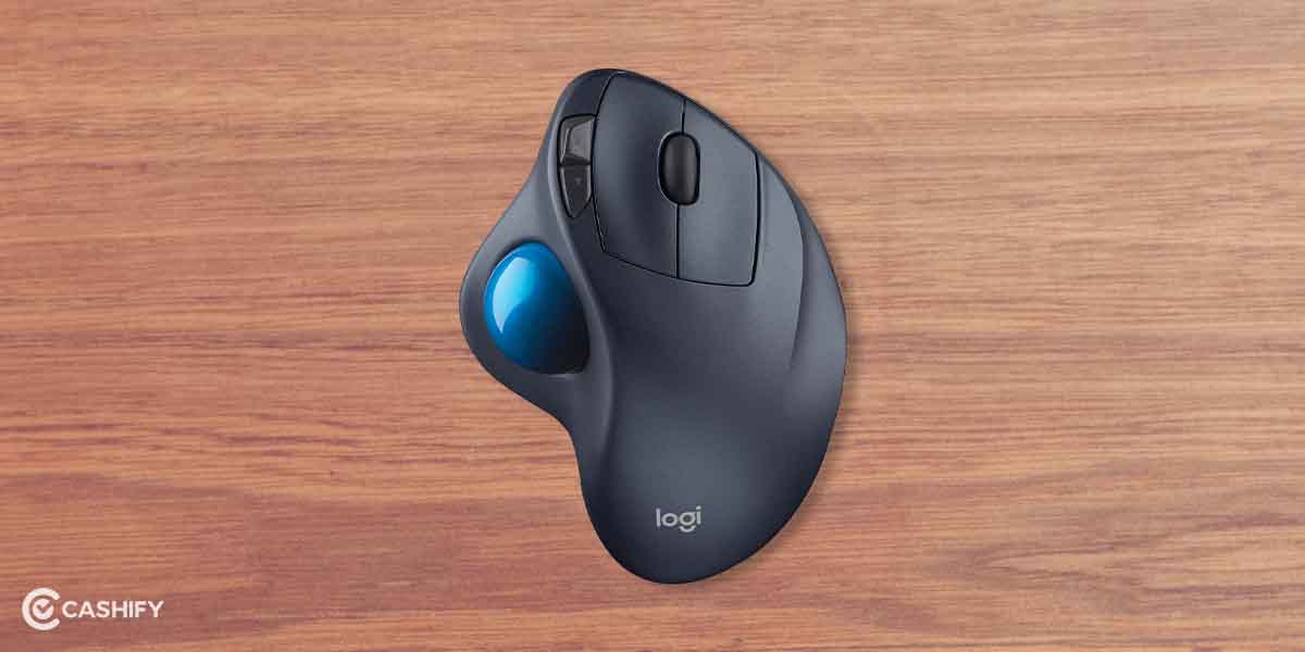 5 Best Trackball Mouse To Buy In India November 2023 Cashify Blog