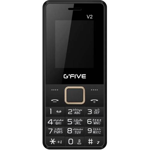 Gfive V2 Price in India, Specifications & Features Mobile Phones