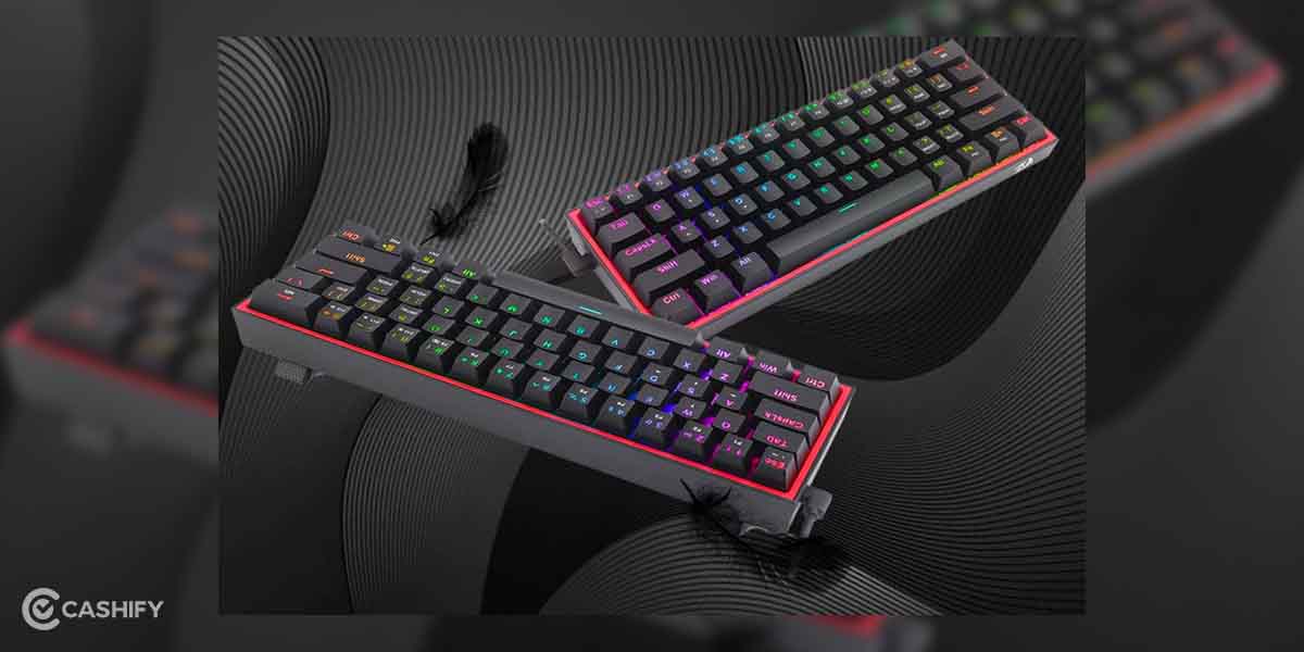 7 Best Gaming Keyboards In India July 2023 Cashify Blog