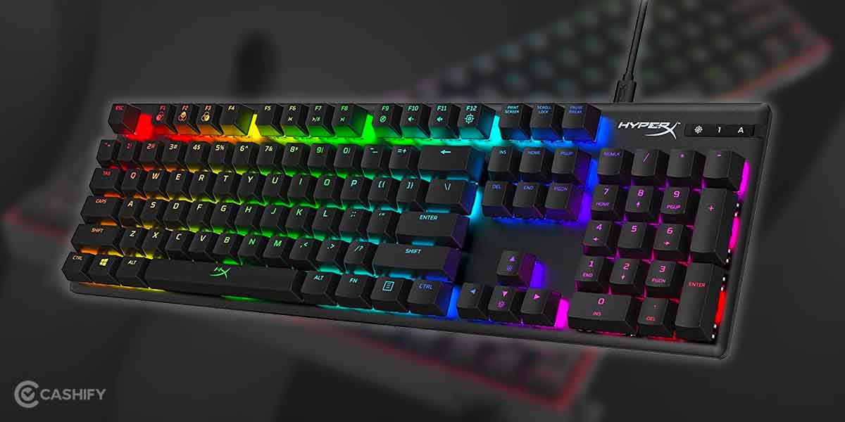 7 Best Gaming Keyboards In India November 2023 Cashify Blog