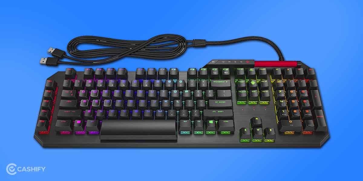 5 Best HP Keyboards To Buy In India Right Now November 2023 Cashify Blog