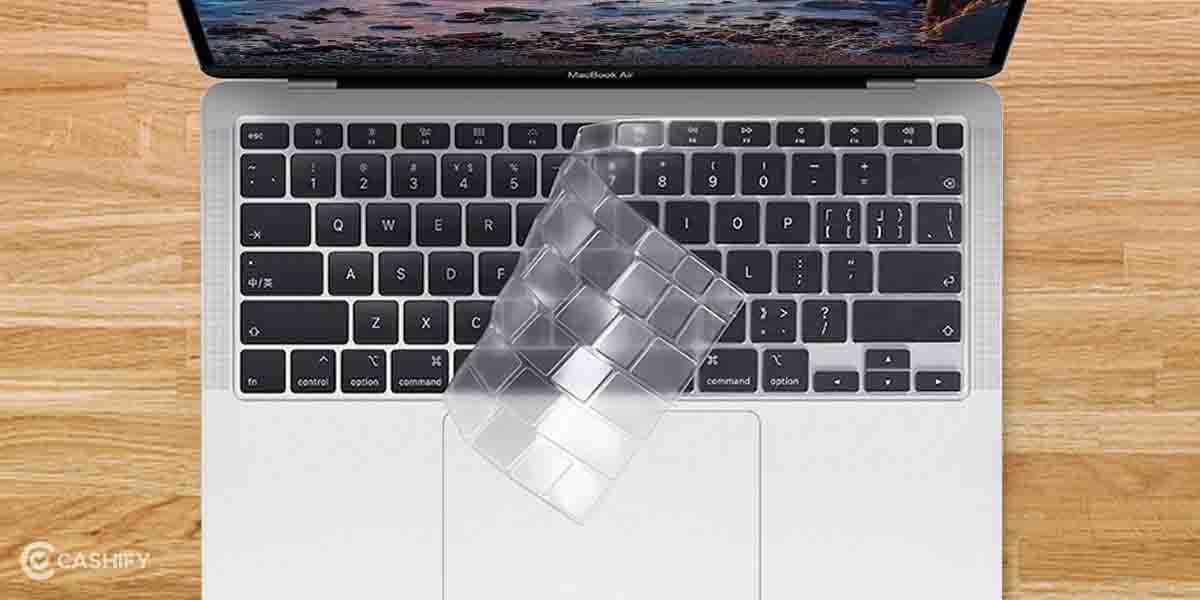 5 Best Laptop Keyboard Covers In India July 2023 Cashify Blog