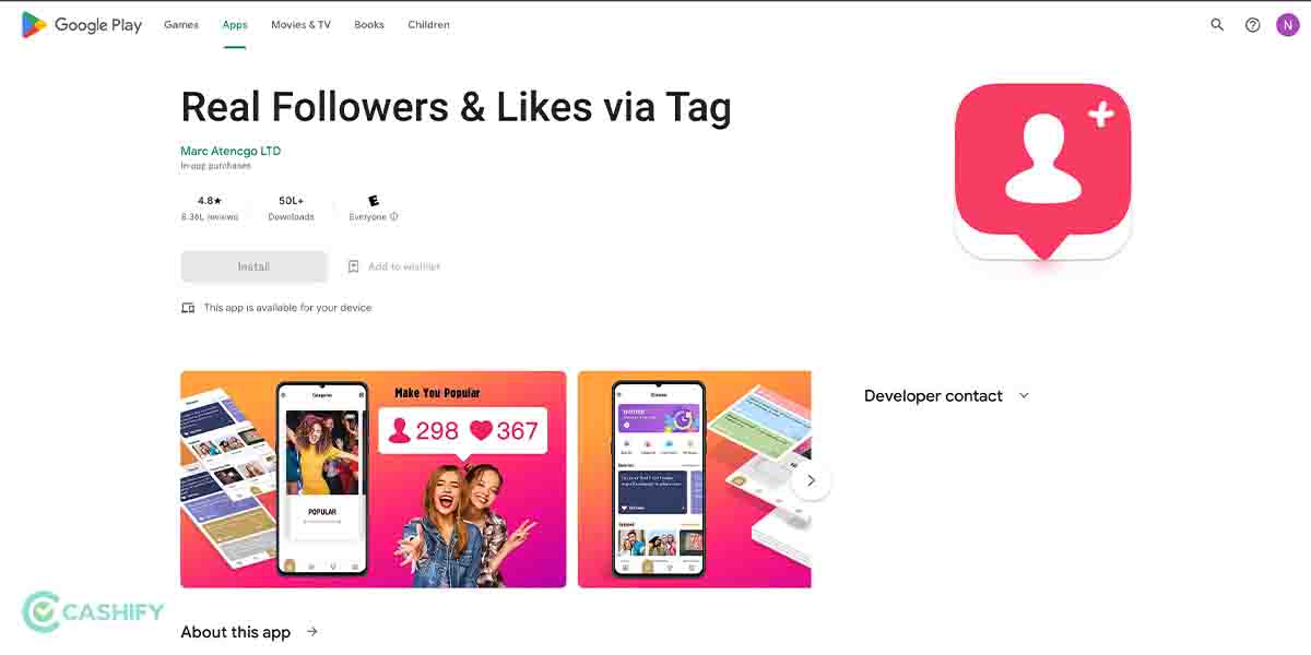 7 Best Instagram Follower Apps To Download November 2023 Cashify Blog