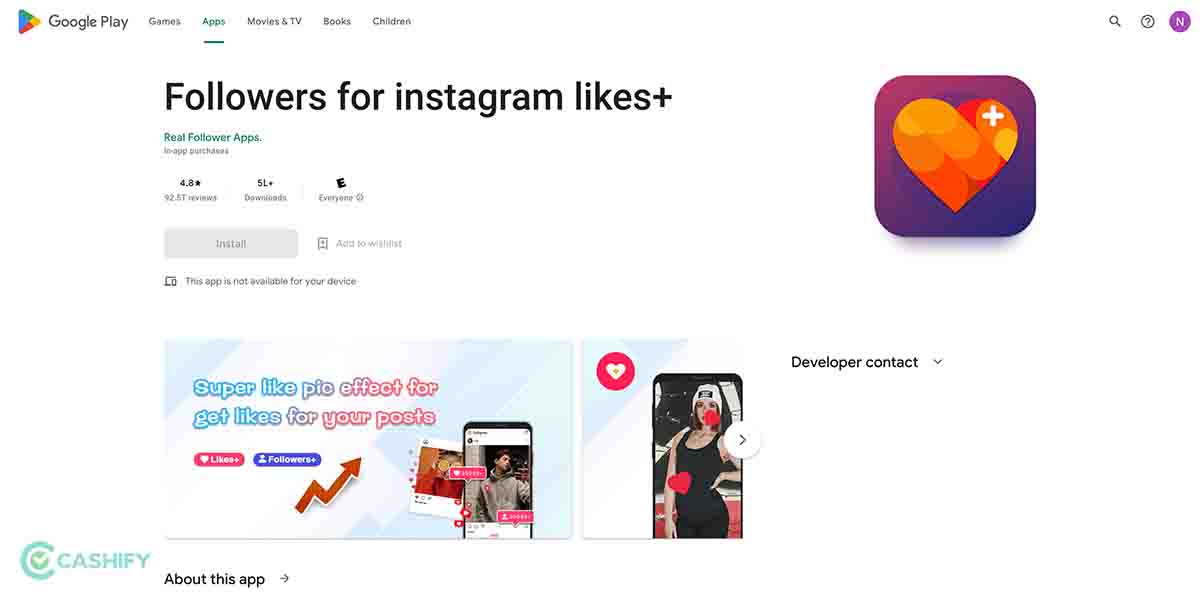 7 Best Instagram Follower Apps To Download October 2023 Cashify Blog