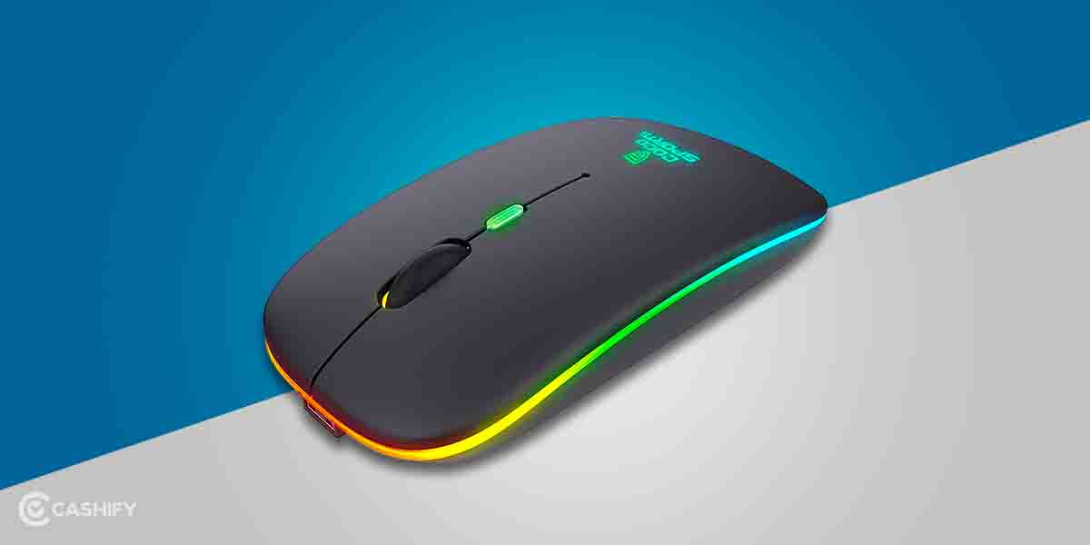7 Best Laptop Mouse To Buy In India August 2023 Cashify Laptops Blog