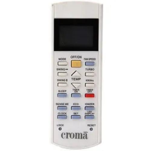 Croma CRAC7704 1 Ton 5 Star Inverter Split AC Price in India