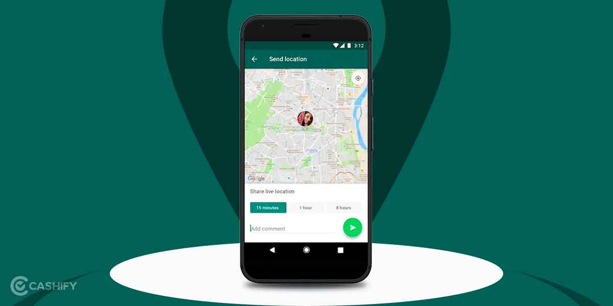 WhatsApp Live Location Not Updating Let’s Learn How To Fix It