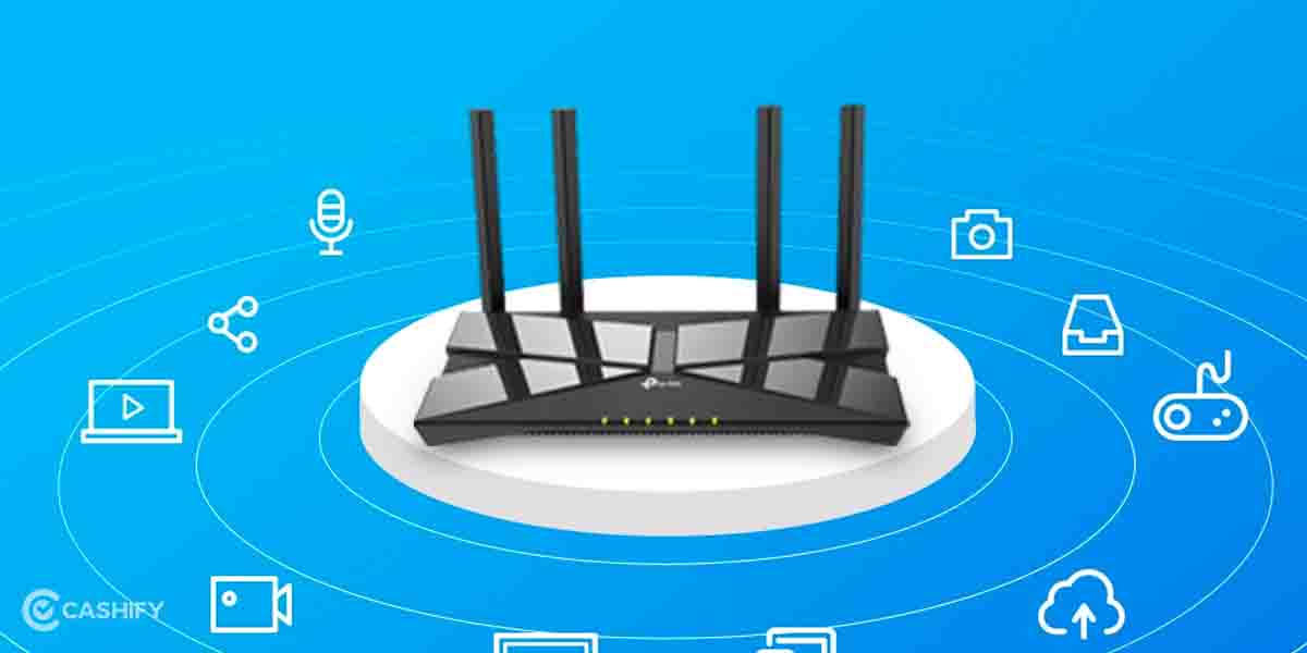 8 Best TP Link Routers In India December 2025 | Cashify Blog