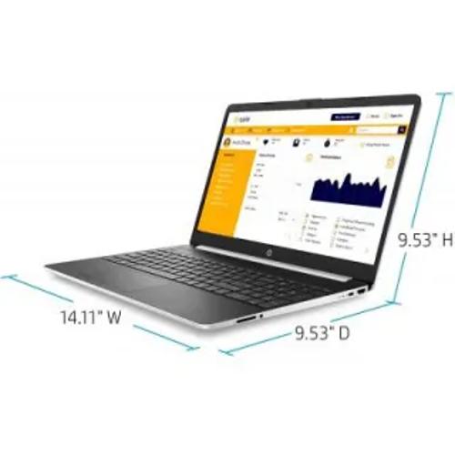 HP 15-dy1023dx (7WR60UA) (Core i5 10th Gen/12 GB/256 GB SSD