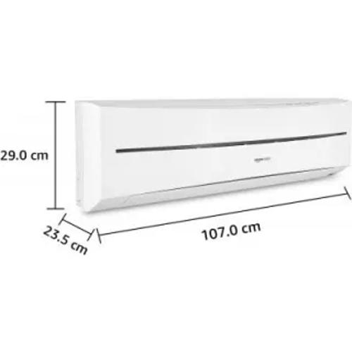 AmazonBasics AB2021INAC004 1.5 Ton 5 Star Inverter Split AC Price in