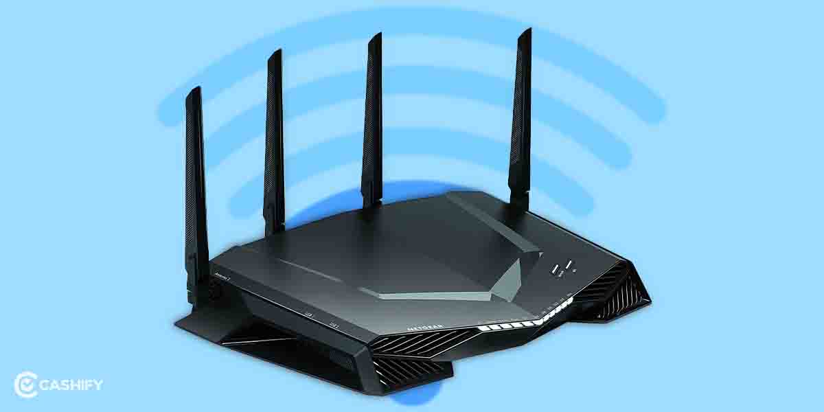 5 Best Dual Band WiFi Routers In India August 2023 Cashify Blog