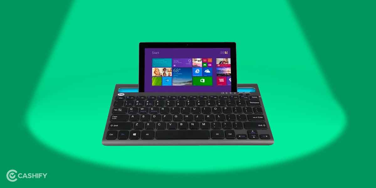 5 Best TVS Keyboards To Buy In India Cashify Blog
