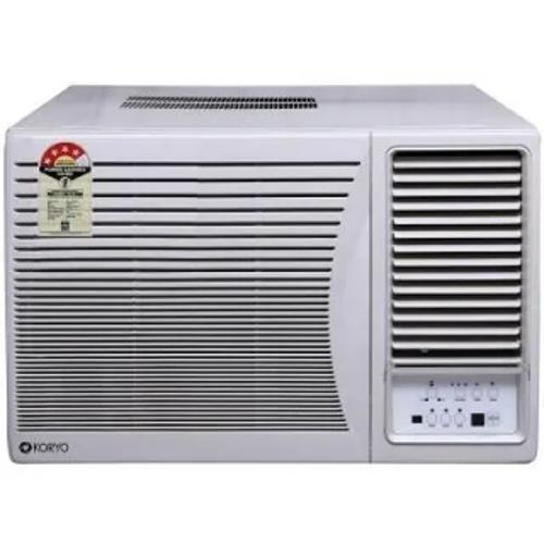 Koryo KWR18ML4S 1.5 Ton 4 Star Window AC Price in India